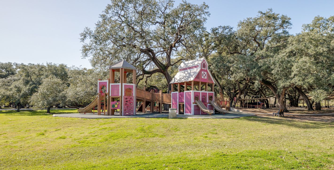 Le Tulle Park