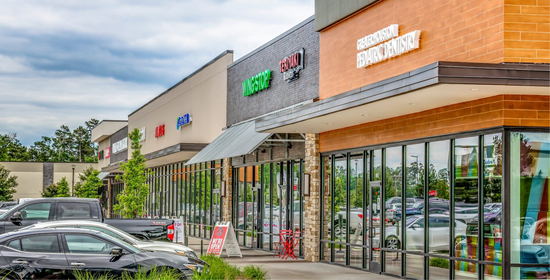 Spring Branch Crossing