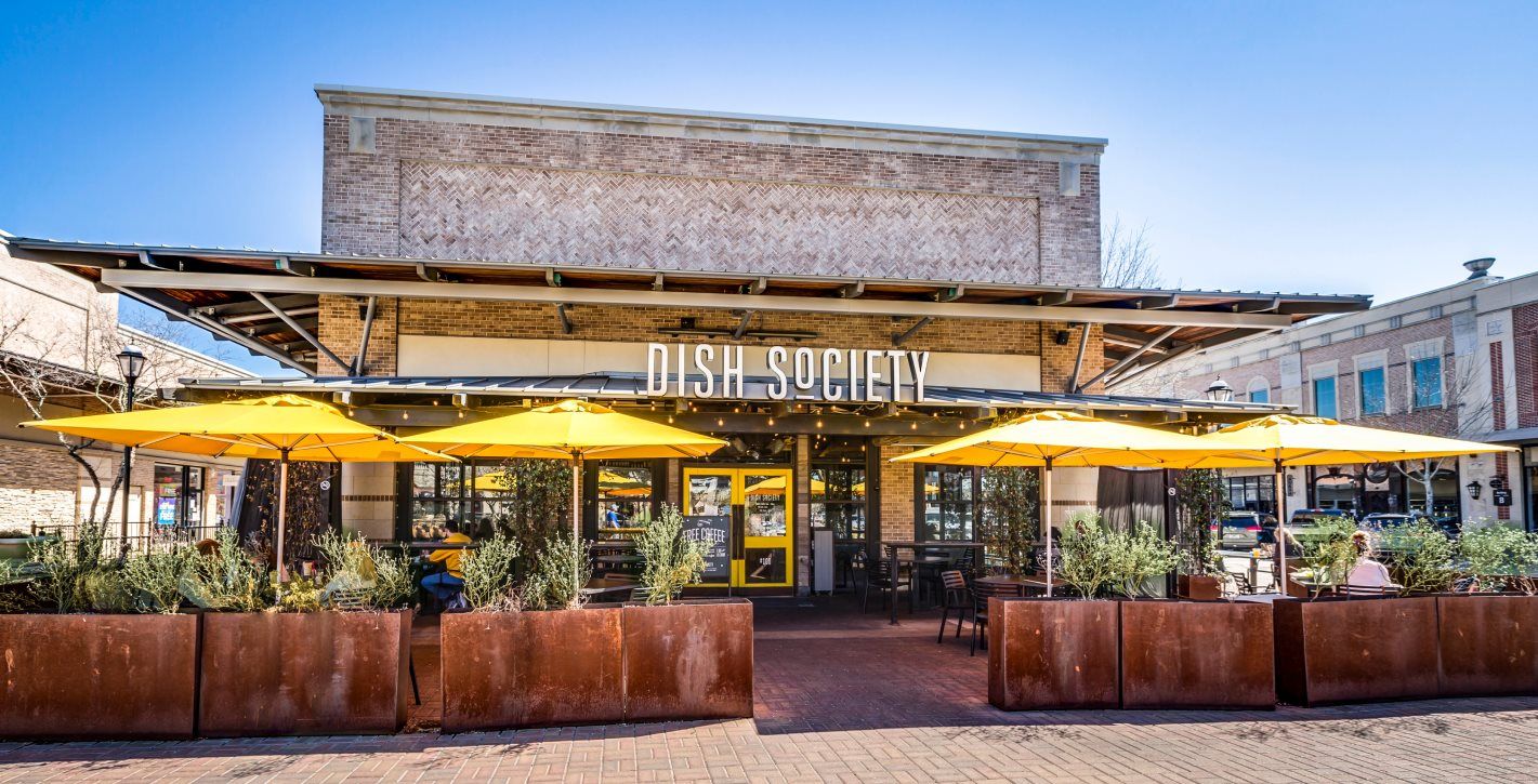 Dish Society Restaurant