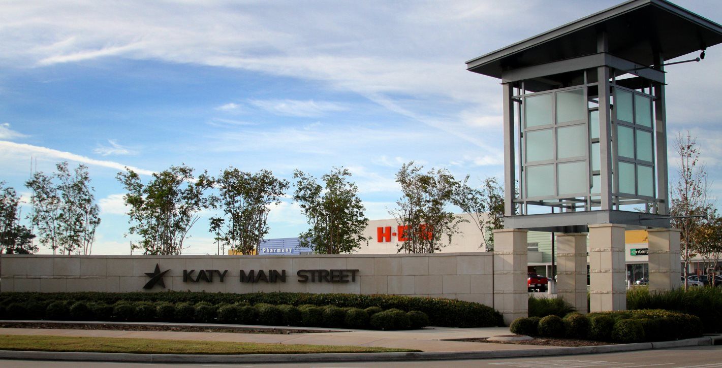 Main Street Shopping Center