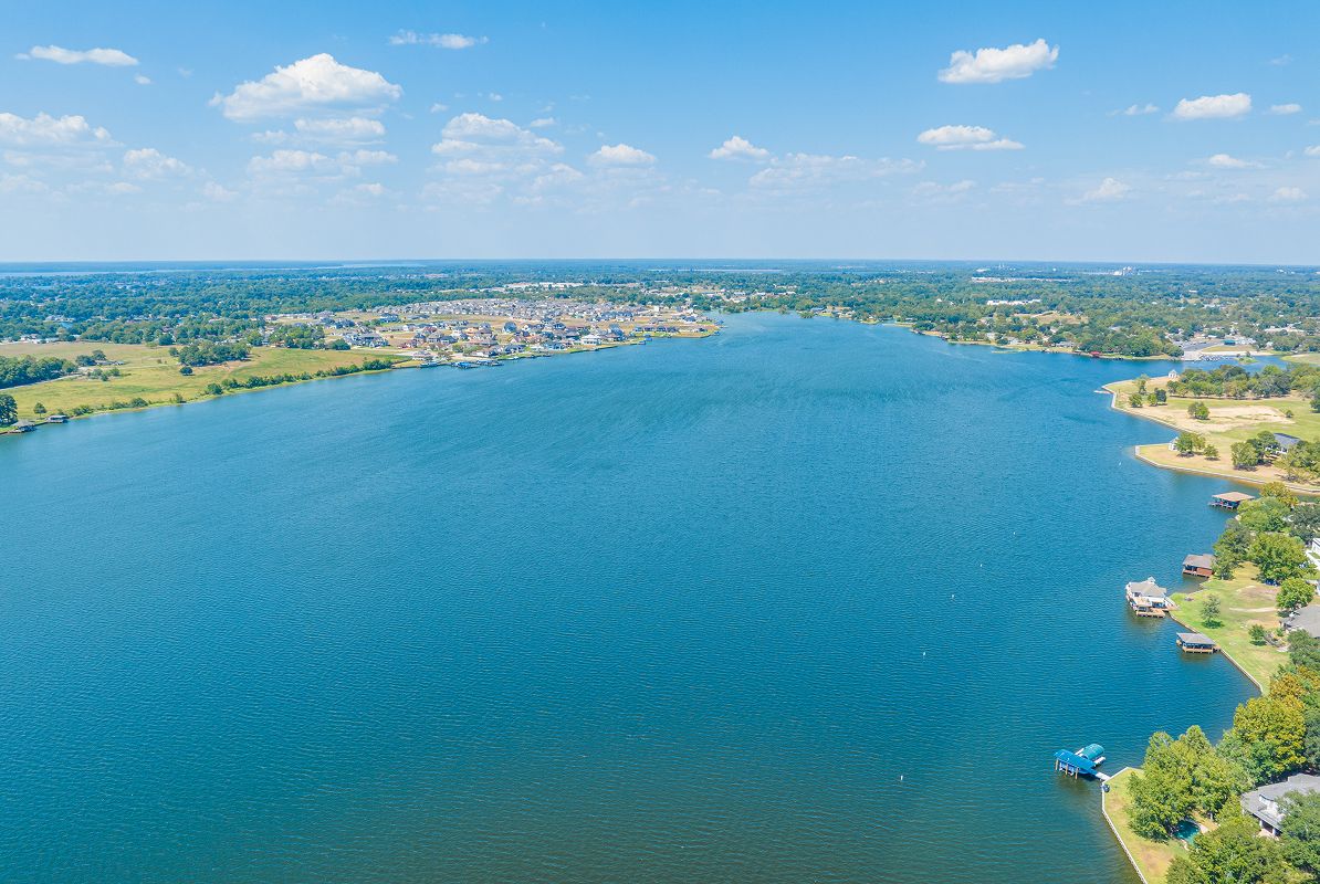 Conroe Aerial Lake Conroe 6of10 041525