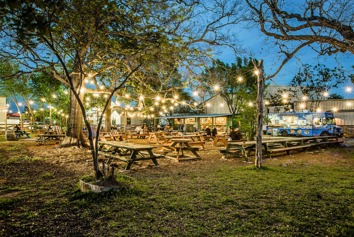 Magnolia Magnolia Ridge Italian Street Food Truck