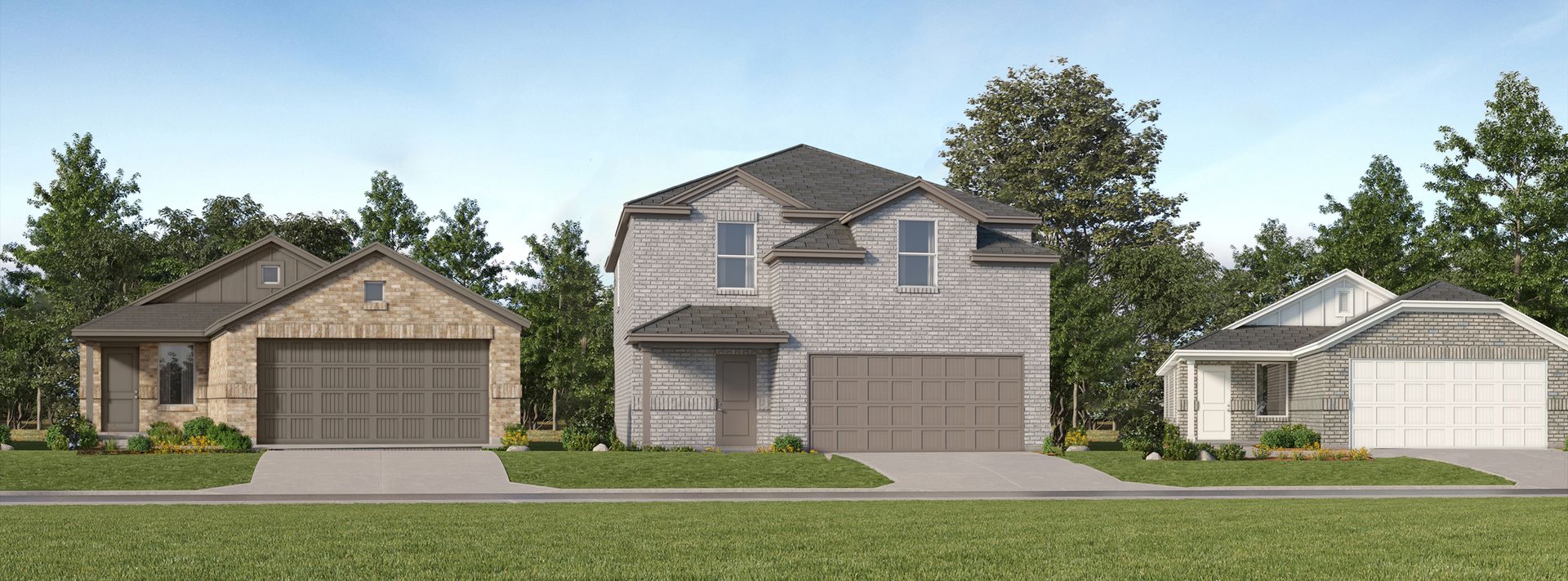 Cottage 3 Sided Brk Sila Streetscape 052325