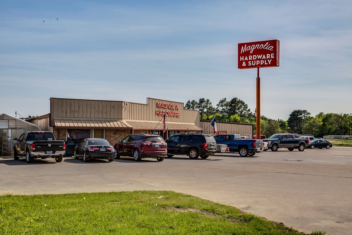 Magnolia Magnolia Hardware