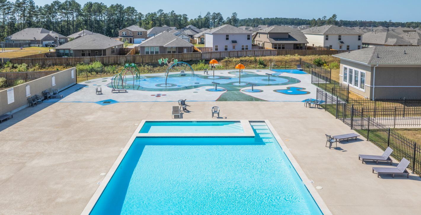 casa en Pinewood Trails por Lennar