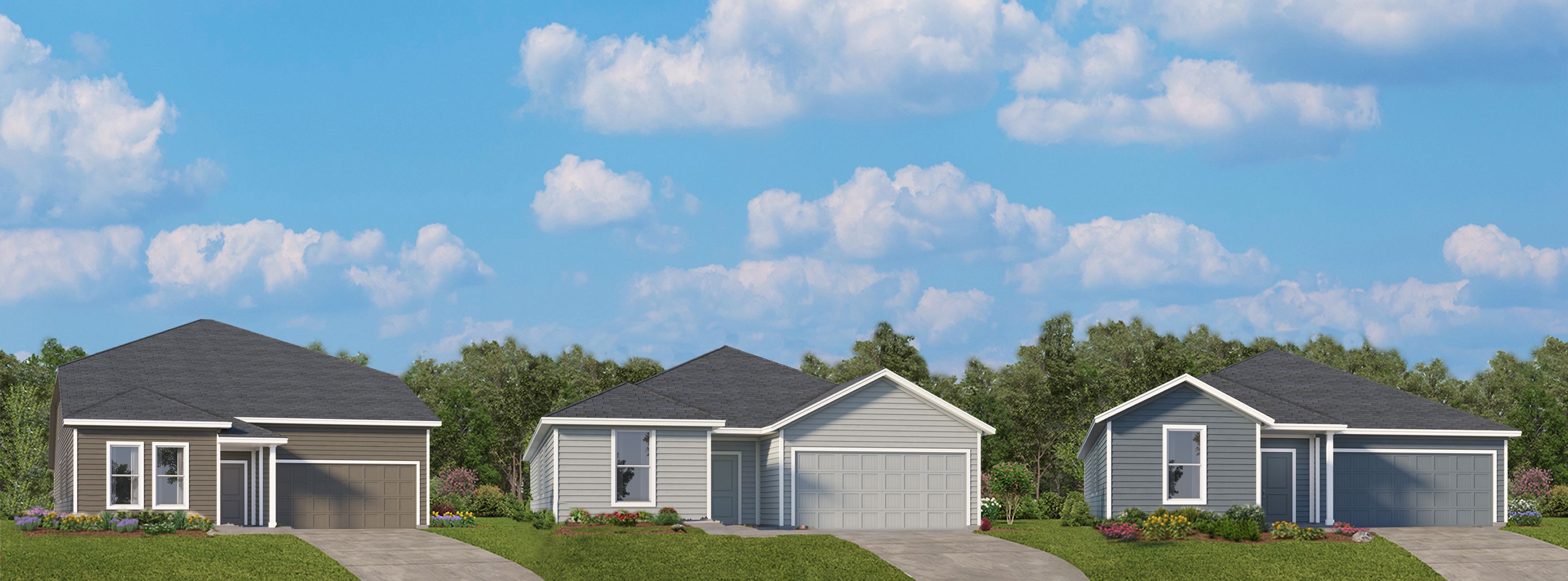 casa en Trails at Cochran Ranch - Classic Collection por Lennar