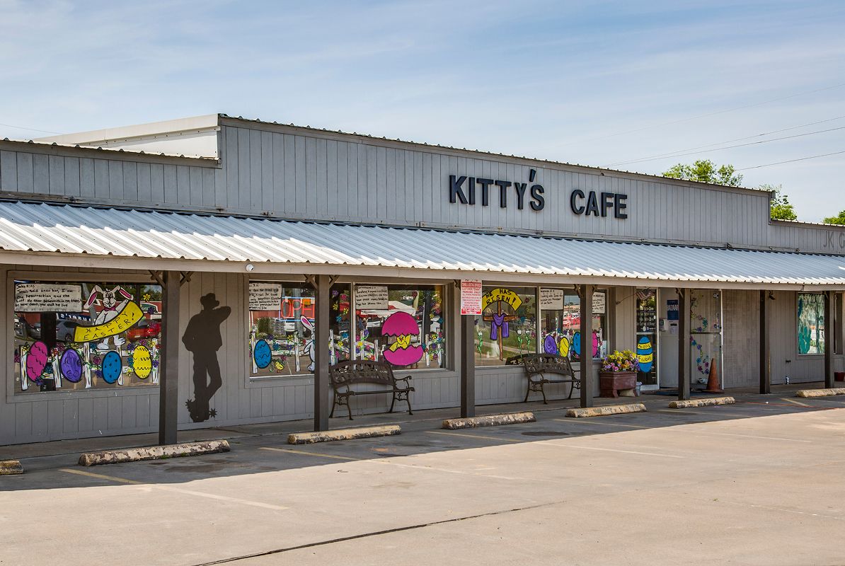 Magnolia Magnolia Ridge Kittys Cafe