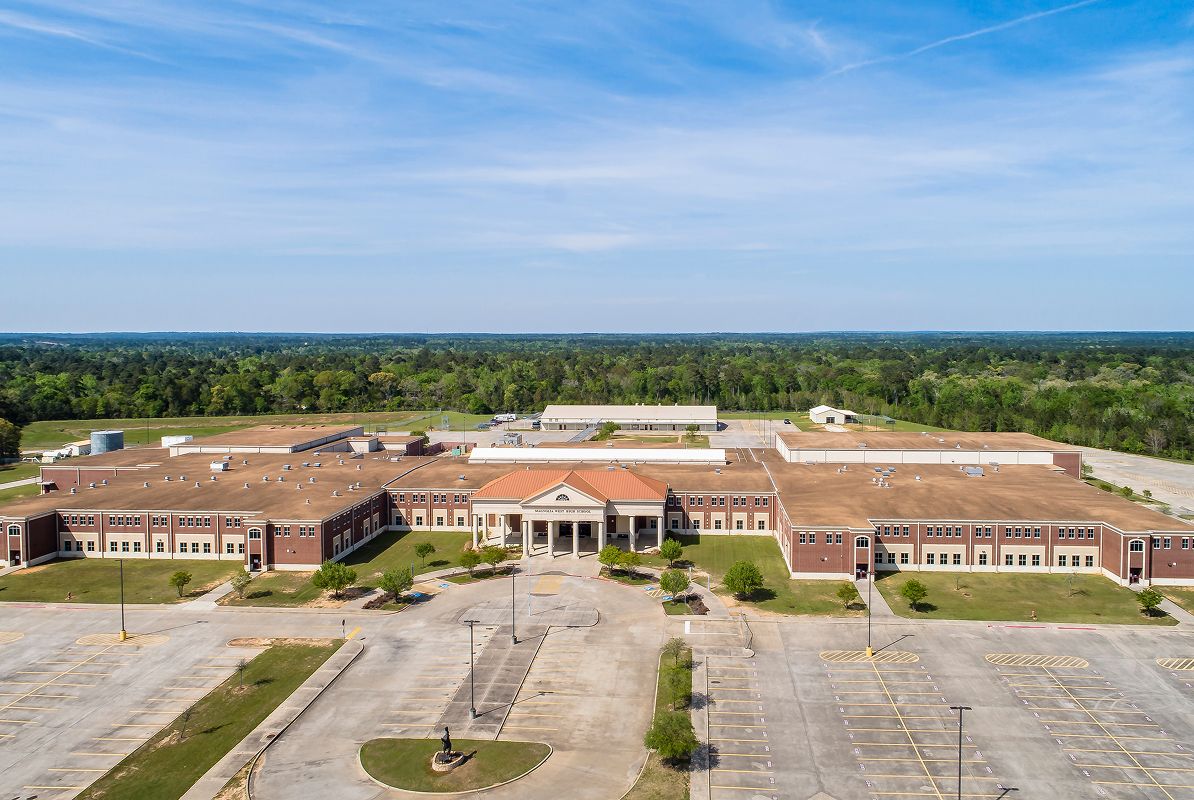 Magnolia West High School