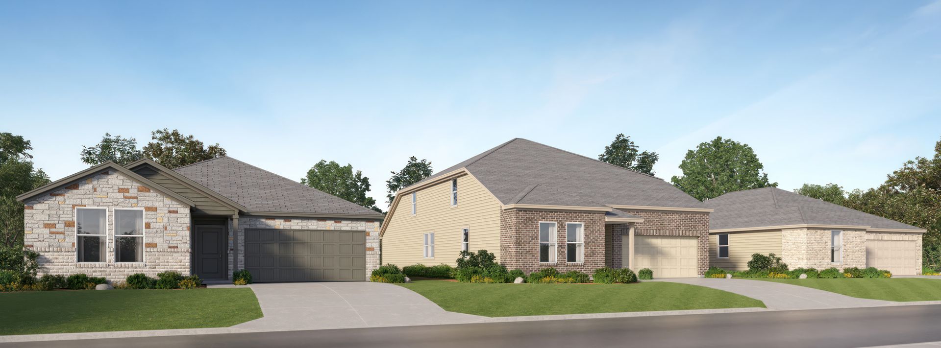 Grove Core Classic C1 D1 Streetscape 061325