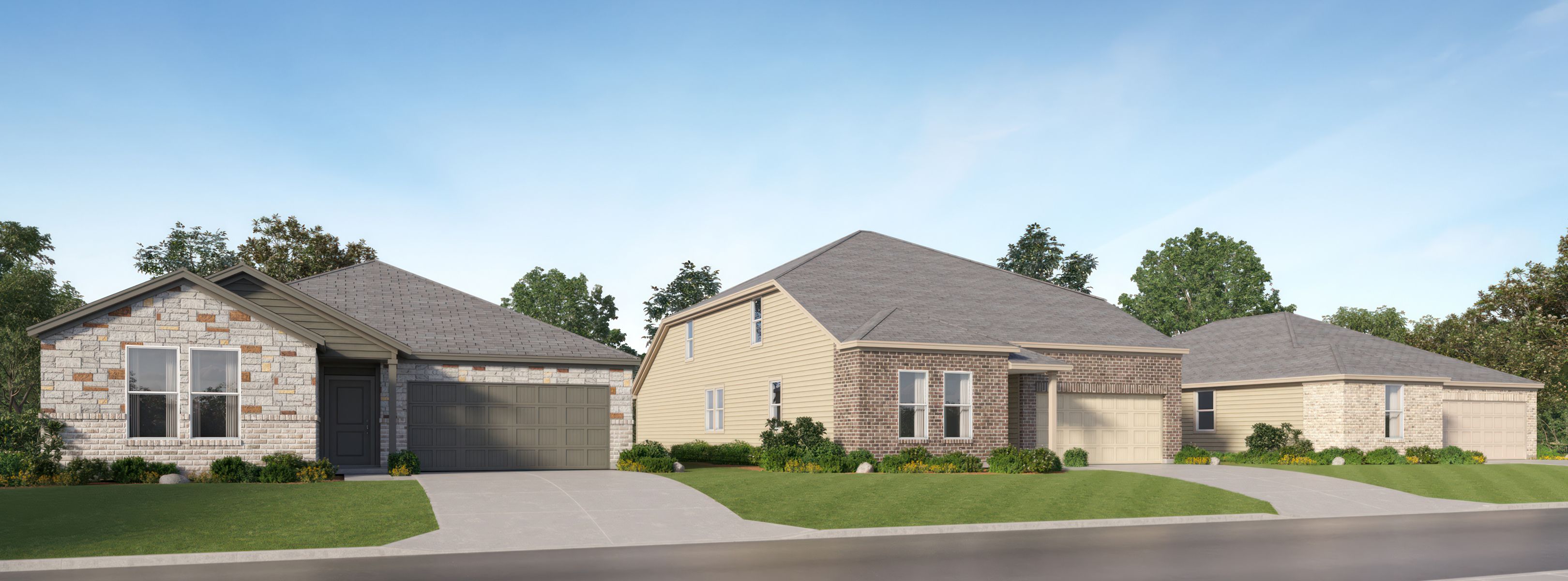 Grove Core Classic C1 D1 Streetscape 061325