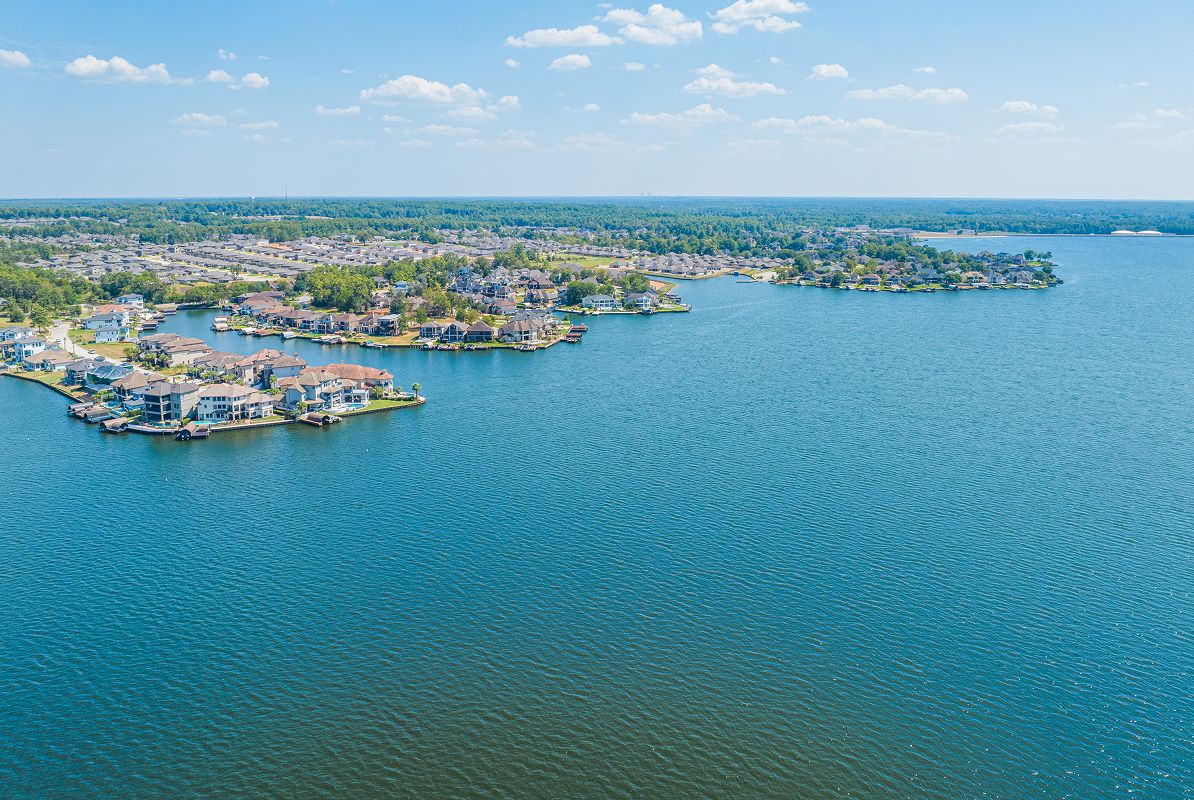 Lake Conroe