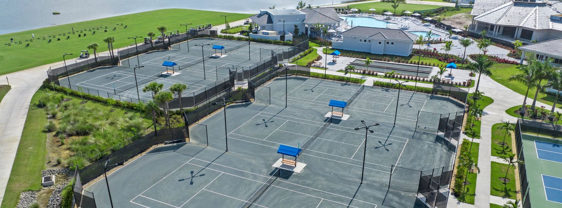 Sports Courts