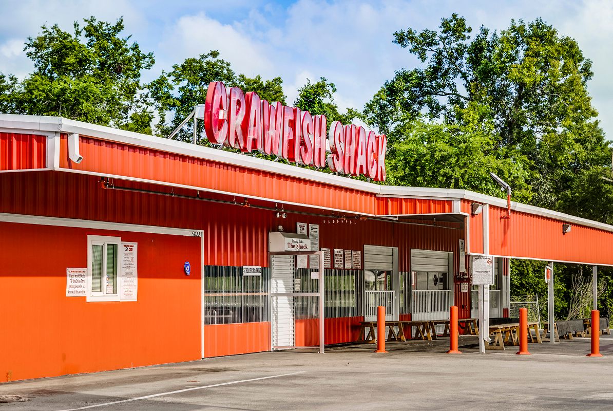 Crosby Crawfish Shack 052325
