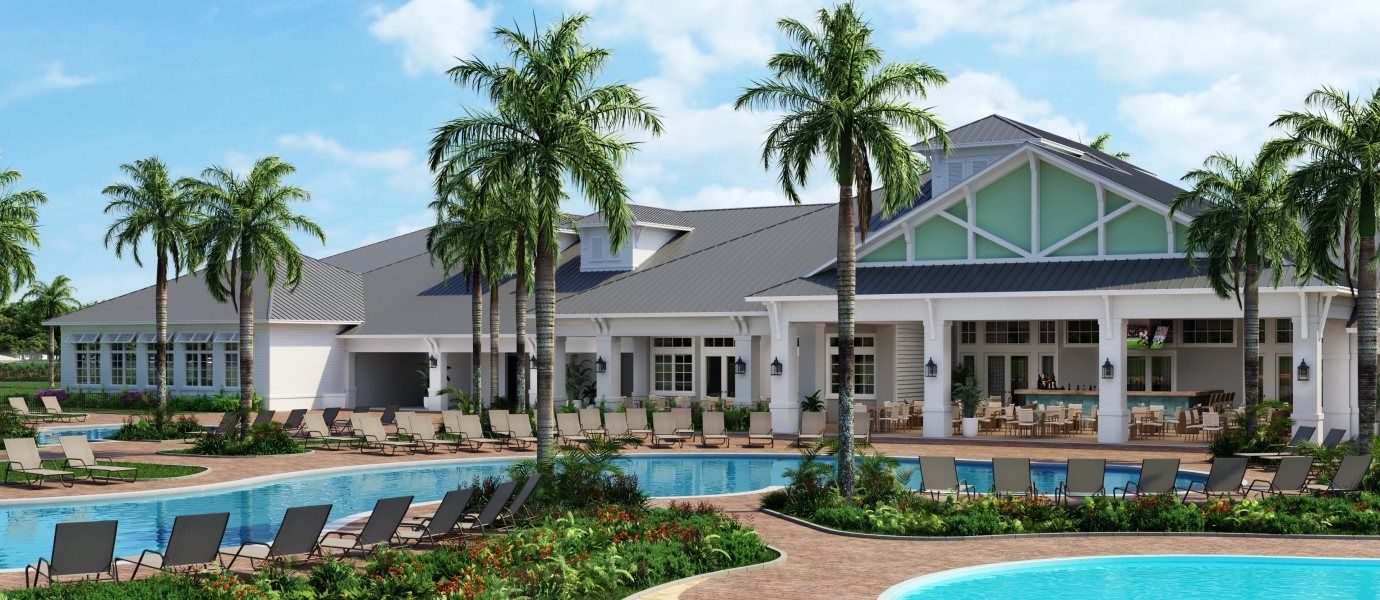 casa en Timber Creek - Executive Homes por Lennar