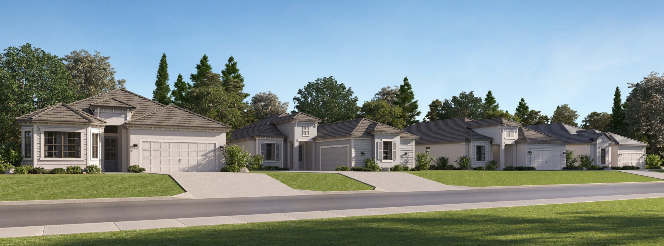 casa en Calusa Country Club - Executive Homes por Lennar