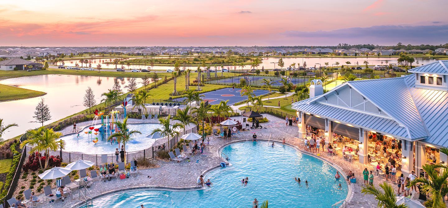 casa en Lorraine Lakes at Lakewood Ranch - Executive Homes por Lennar