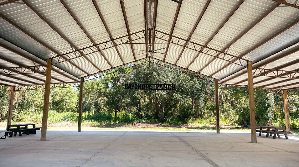 Bayshore Ranch Amenity Community Center Event Space 2of4