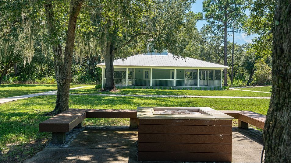 Bayshore Ranch Amenity Community Center Event Space 3of4