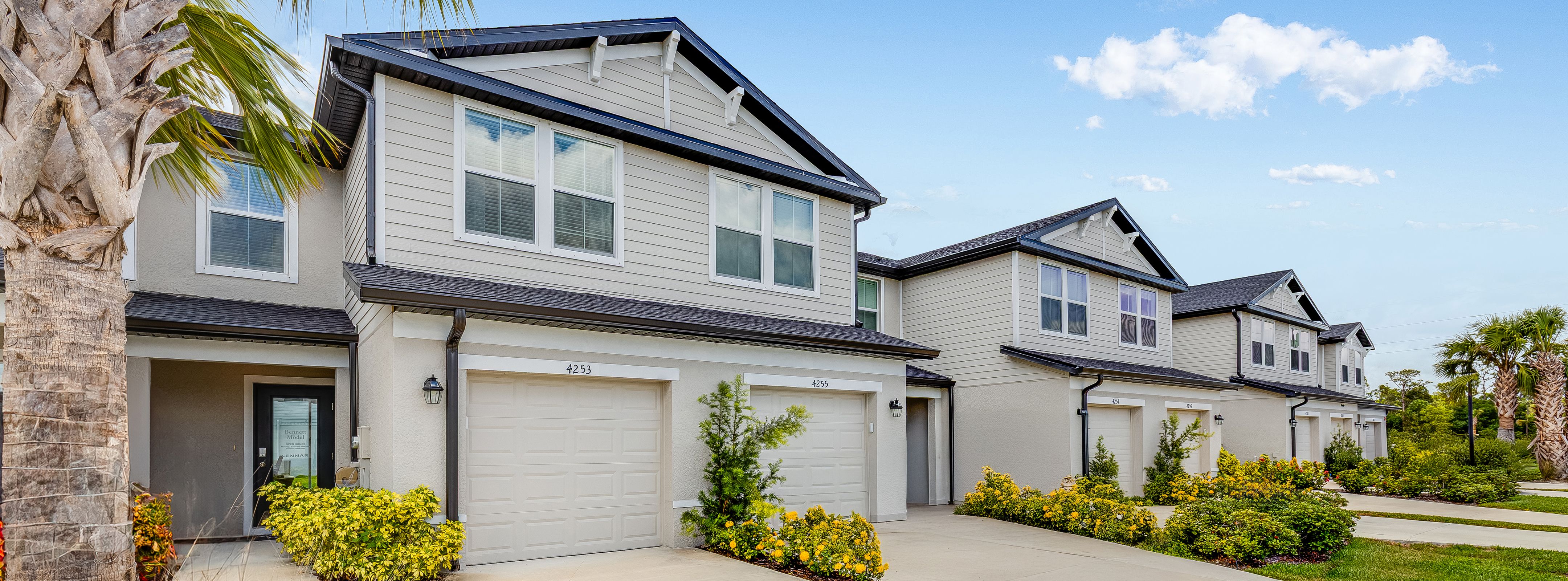 casa en Aurora at Lakewood Ranch - Townhomes por Lennar
