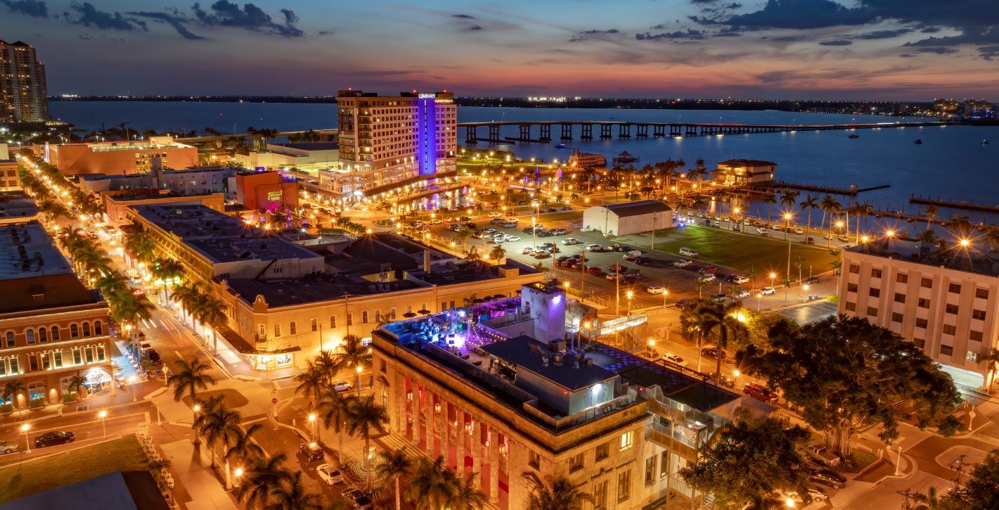 Fort Myers Downtown