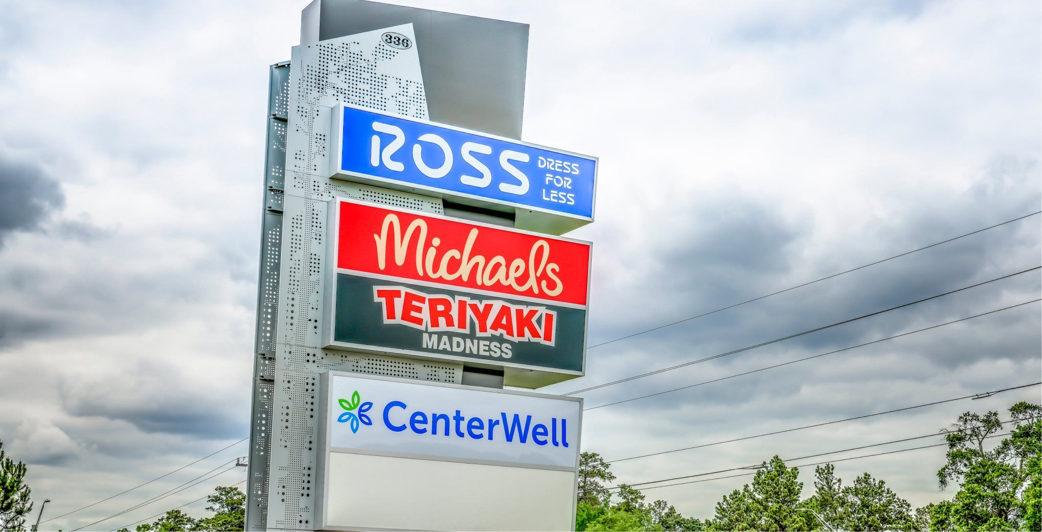 Conroe Local Area Shopping Center1 Photoshoot