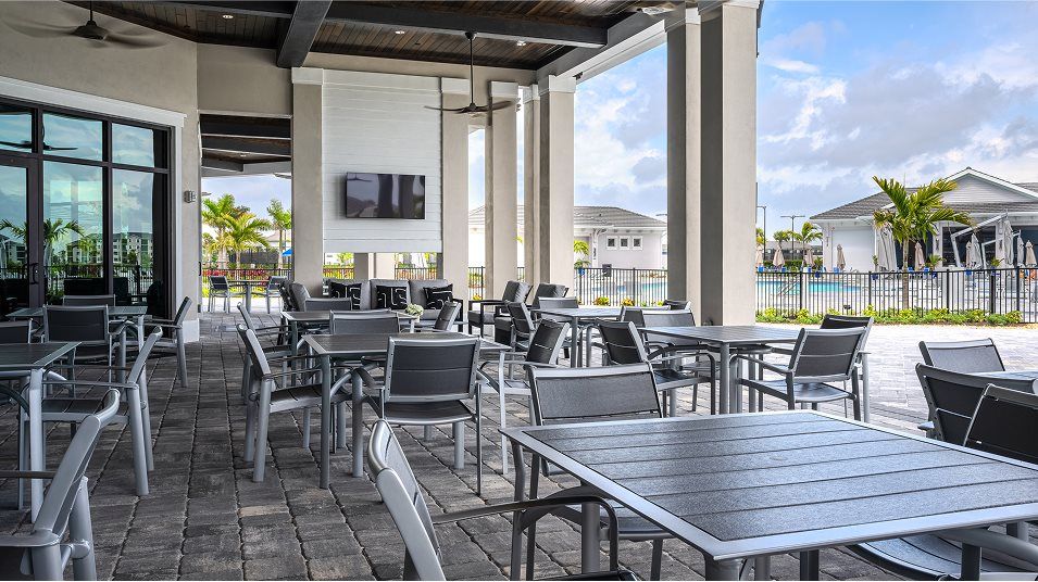 LEH The National Golf Country Club Pic Amenity Clubhouse Outdoor Dining