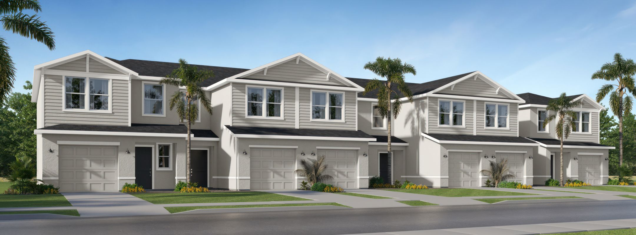 casa en Willow - Townhomes por Lennar