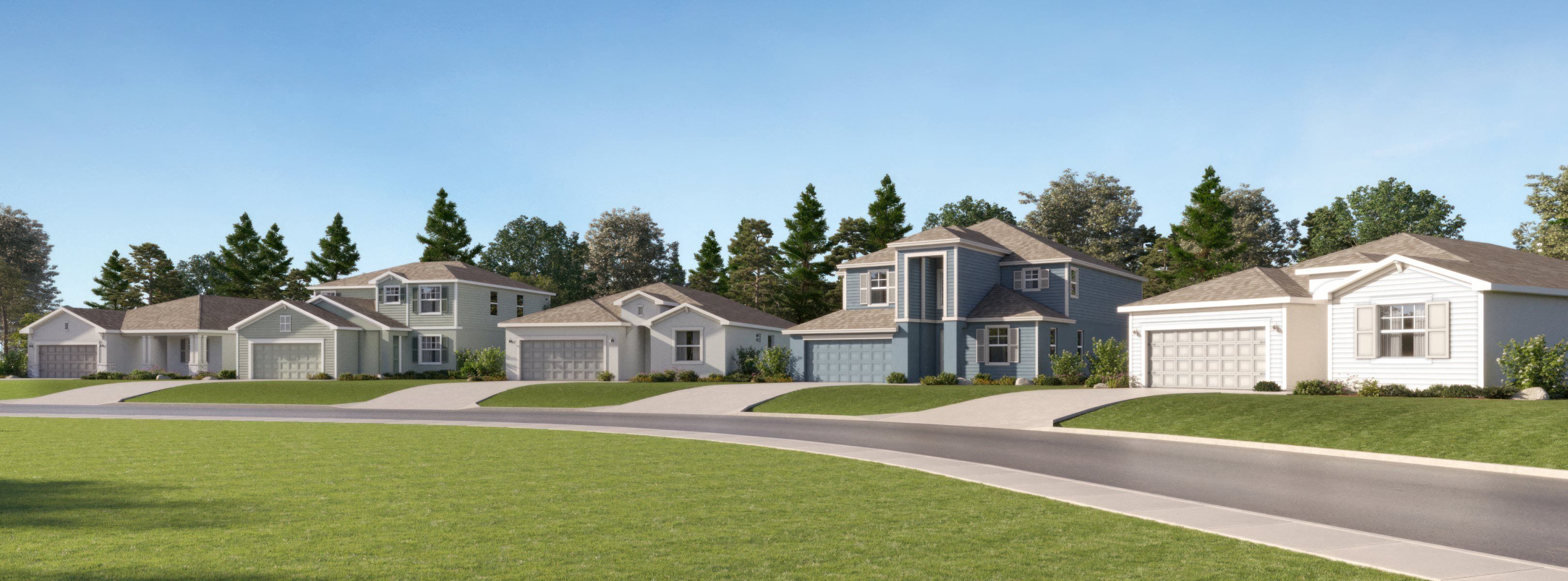 casa en Rye Ranch - Executive Homes por Lennar