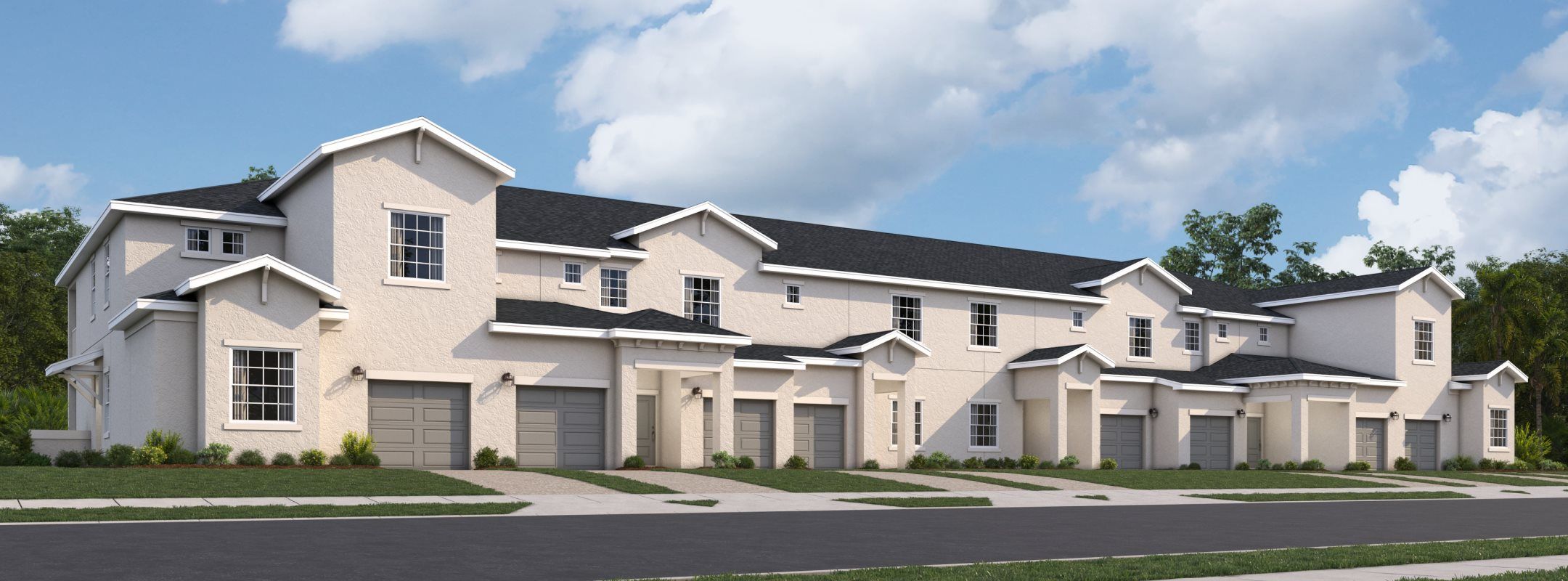 casa en Ibis Landing Golf & Country Club - Carriage Homes por Lennar