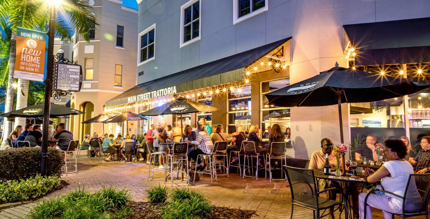 Main Street at Lakewood Ranch
