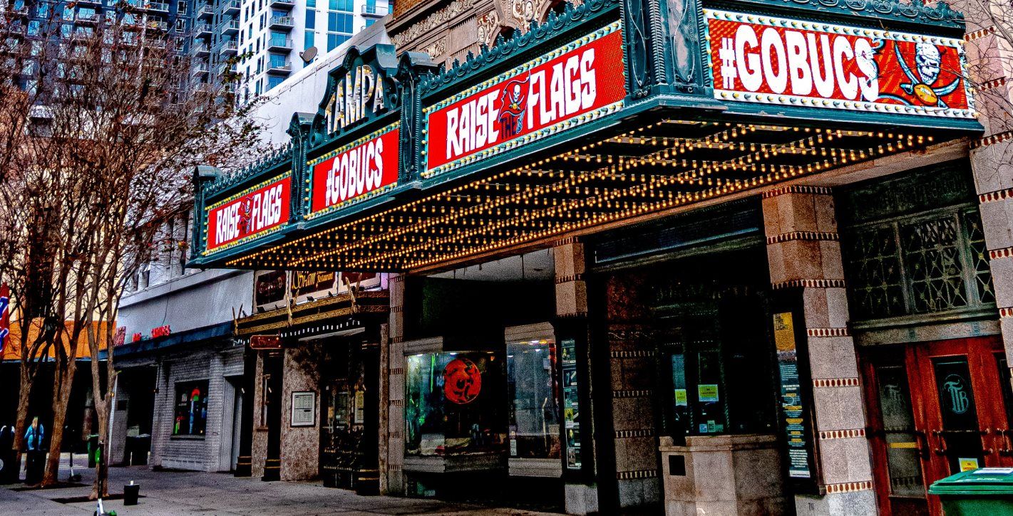 Riverwalk Movie Theater