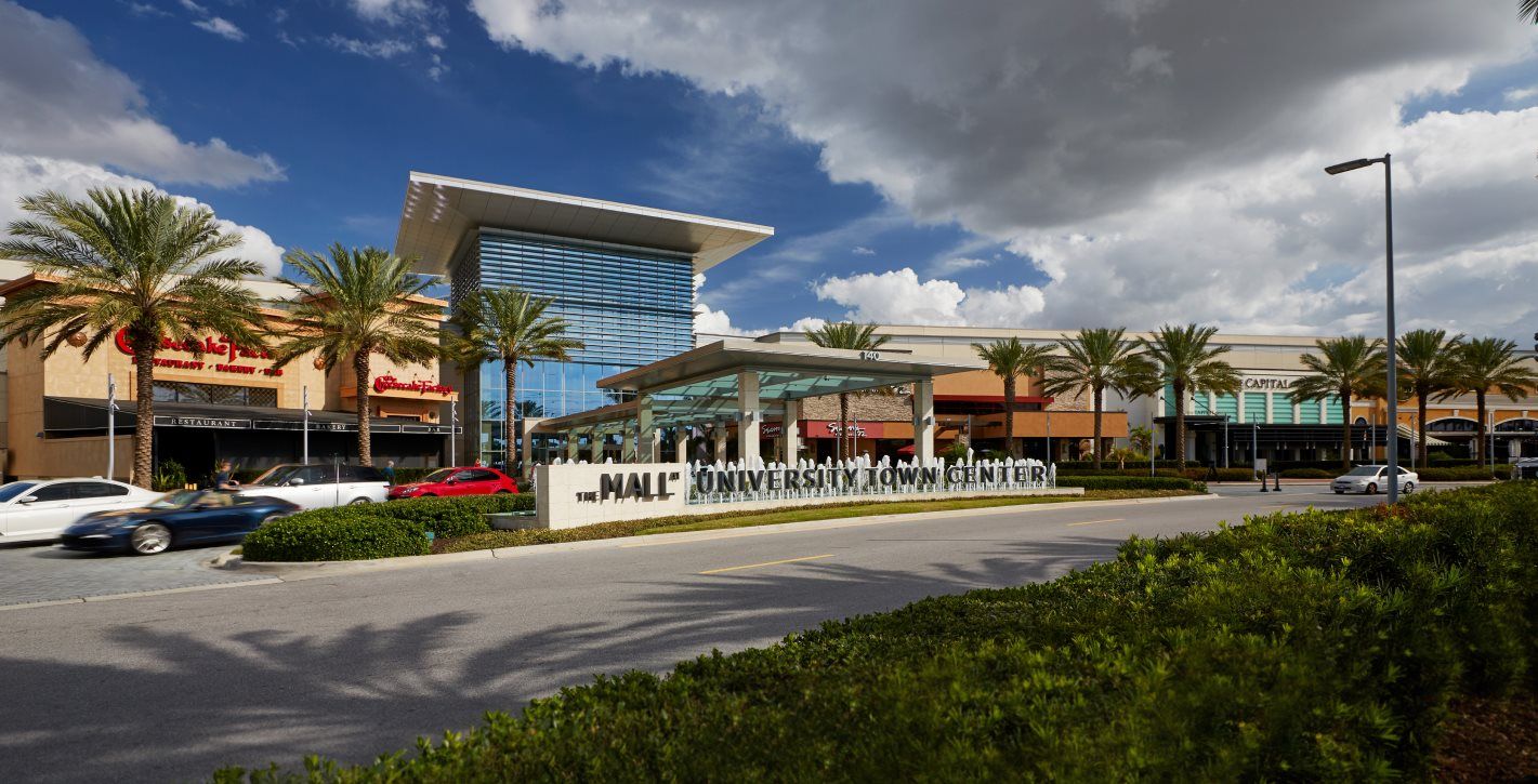 The Mall at University Town Center