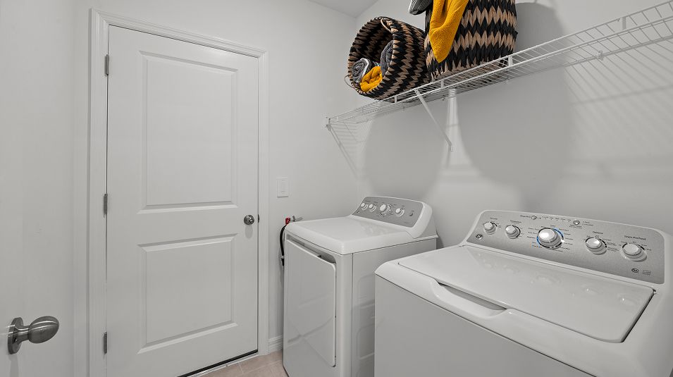 Patio Homes Pratts Preserve EI Laundry 9 12 25