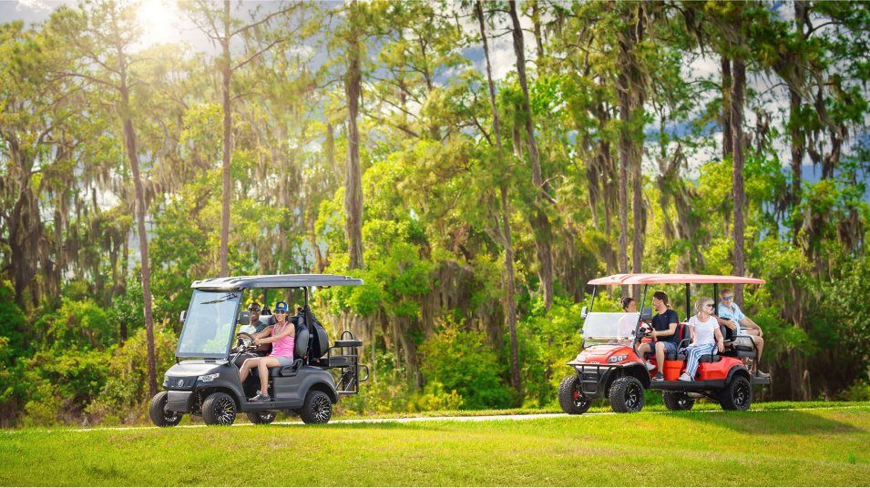 Brightwater Lagoon Trails