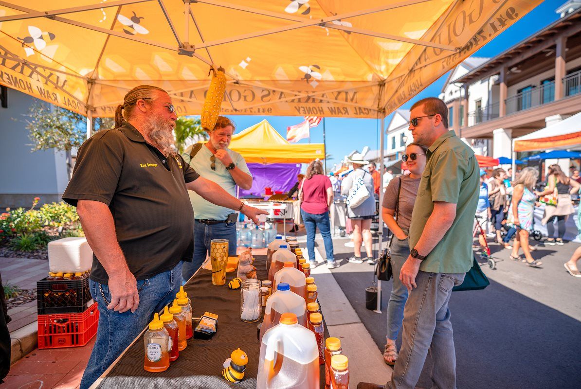Lakewood Ranch Farmer's Market