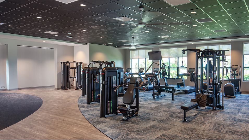 Wellen Park Golf& Country Club Amenity Fitness Center2of3 9 16 25