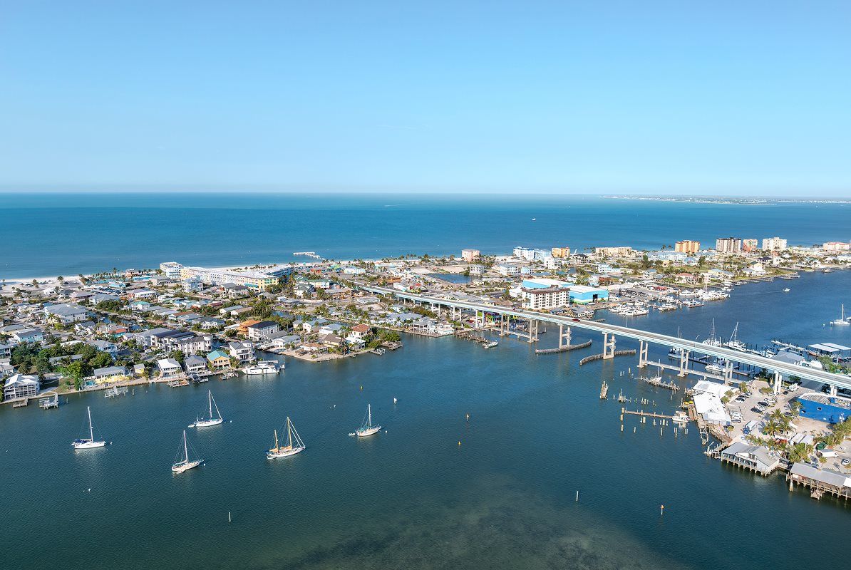 Fort Myers full service marinas