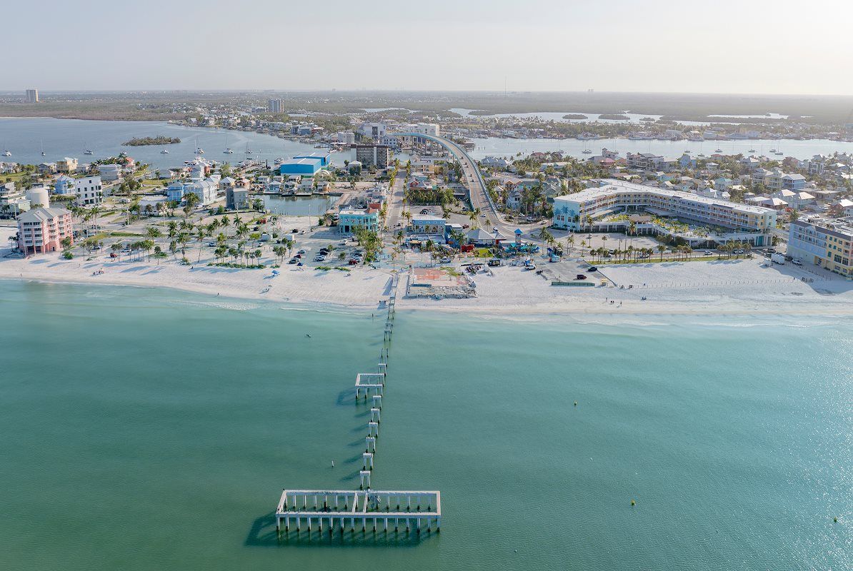 Florida’s renowned beaches and parks