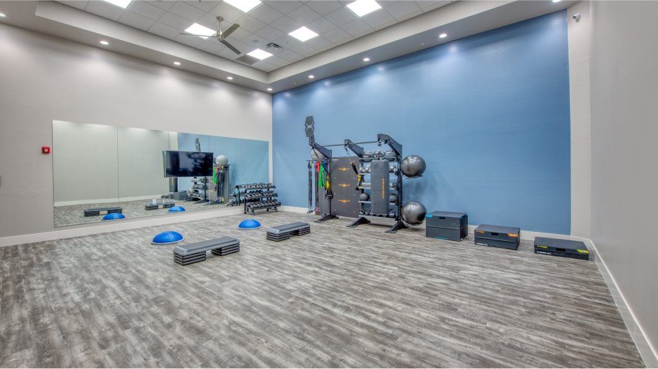 Verdana Village movement studio