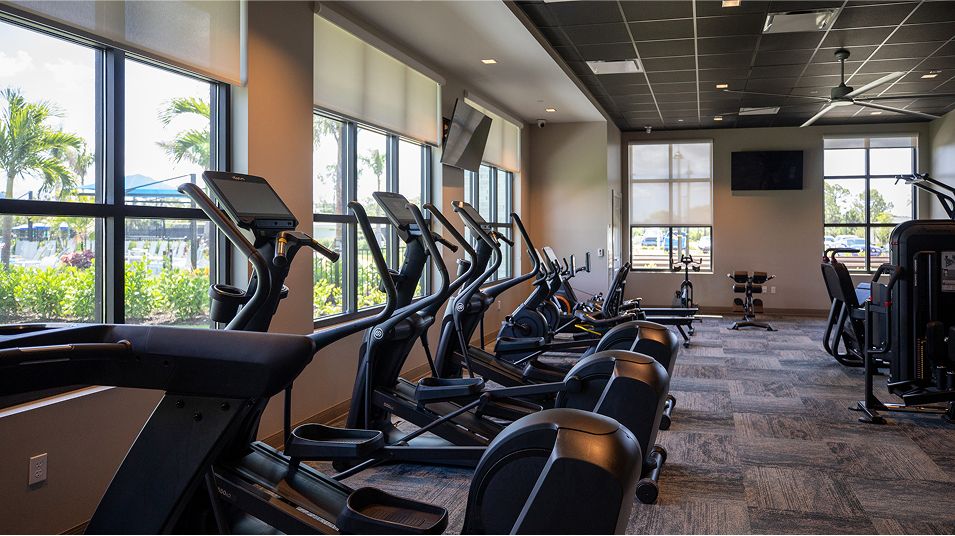 Wellen Park Golf& Country Club Amenity Fitness Center 1of3 9 16 25