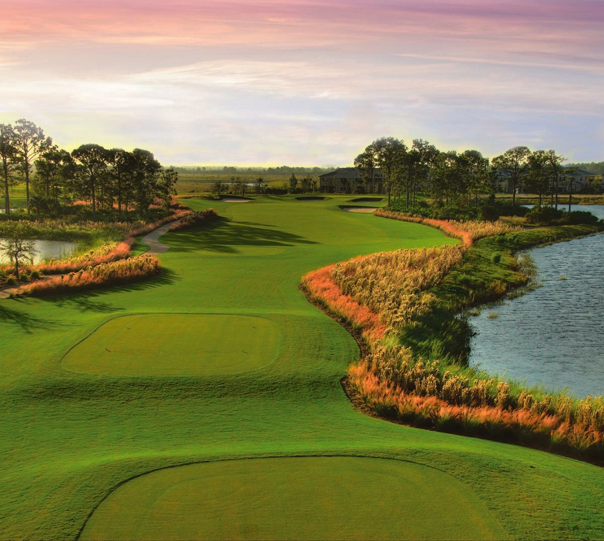 Golf  Course
