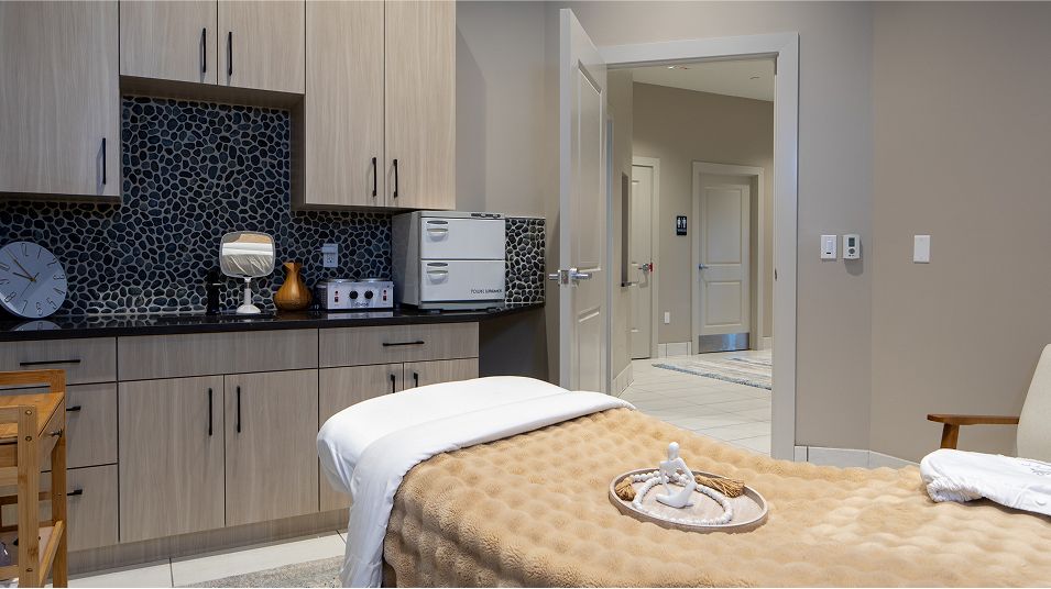 Wellen Park Golf& Country Club Amenity Fitness Center Massage Room 9 16 25