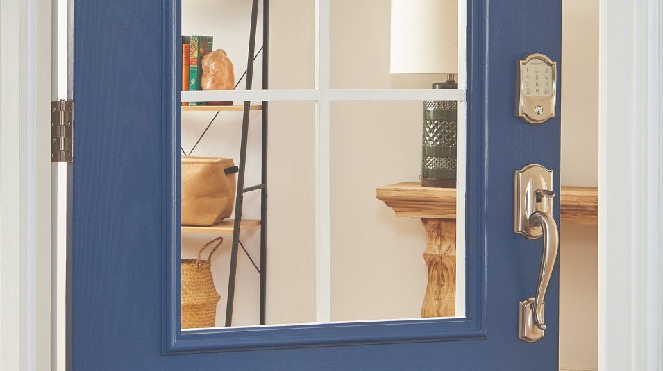 Schlage Front Door lock