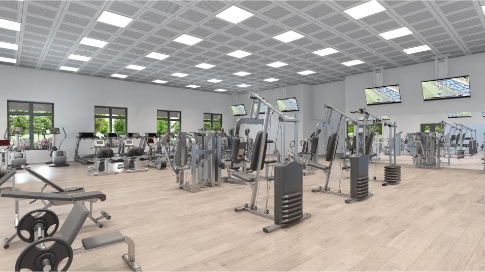 Verdana Village Fitness Center