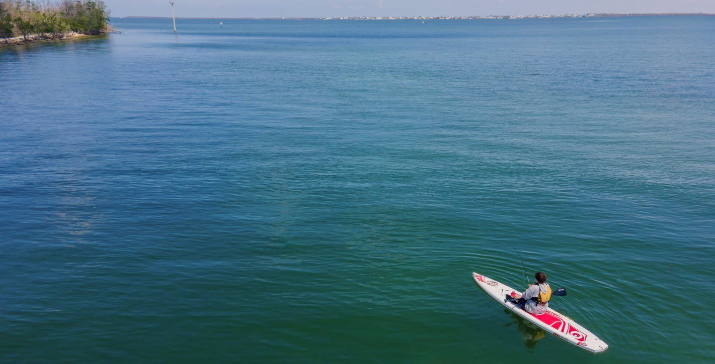 Kayaking in Sanibel Island
