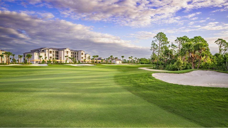 Wellen Park golf country club masterplan golf course amenity