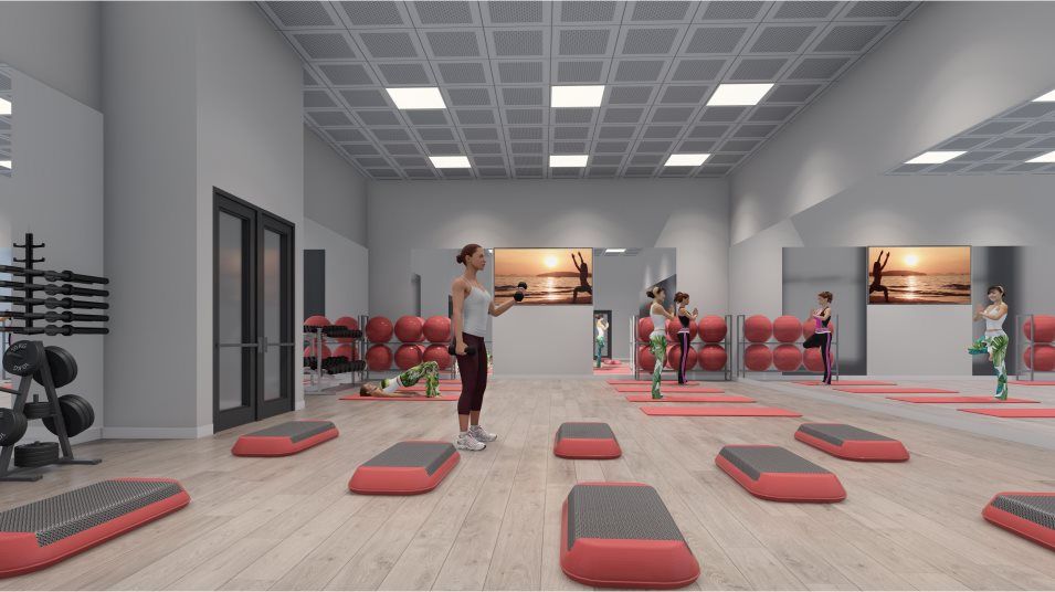Verdana Village Movement Studio