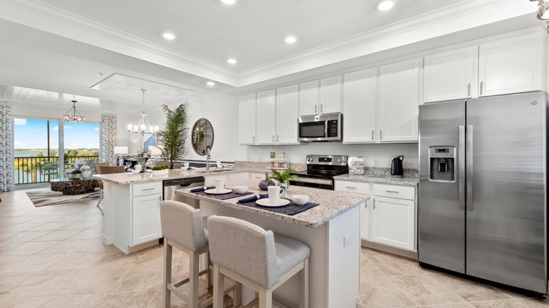 Executive Homes WPGCC PIC Arbor Kitchen1 F1
