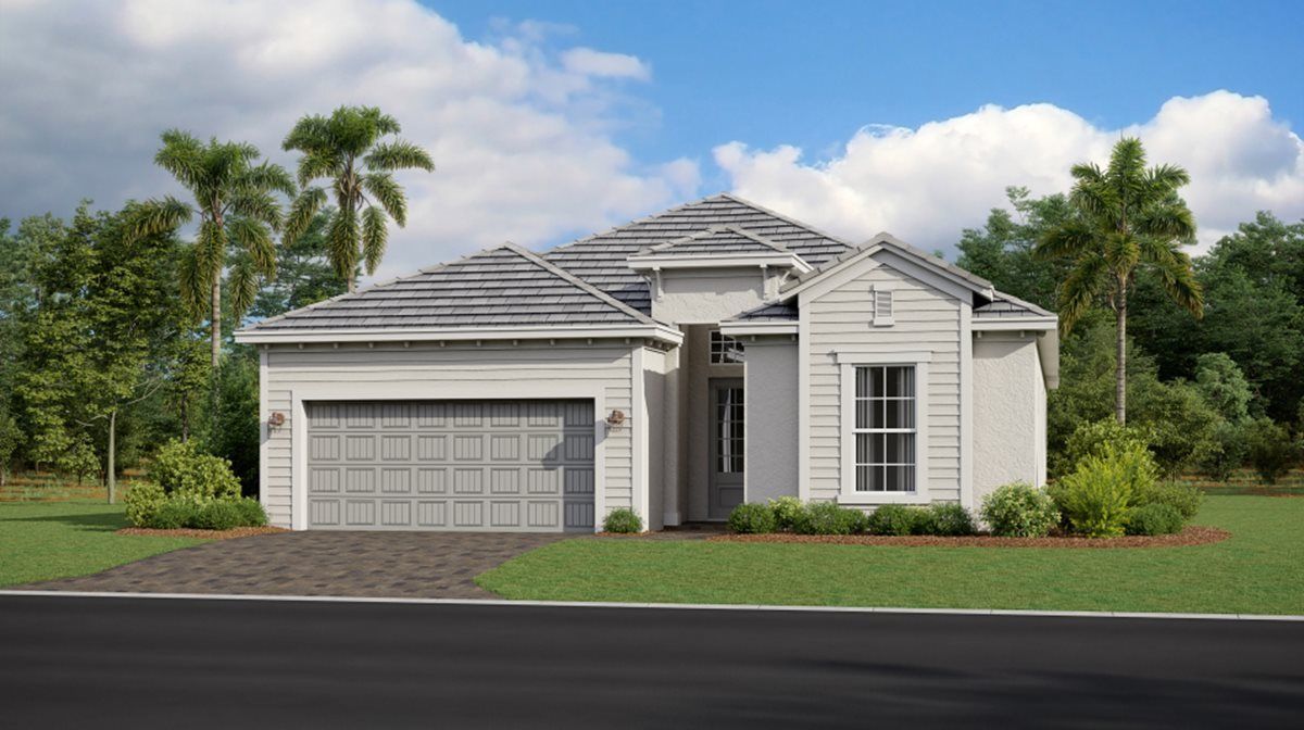 casa en Webbs Reserve - Executive Homes por Lennar