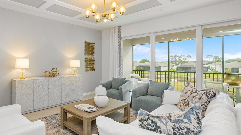 Carriage Homes Ibis Landing EI Hurricane Protected Windows